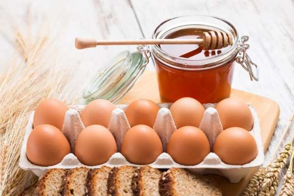 13 продуктов питания, которые помогут отрастить красивые ногти